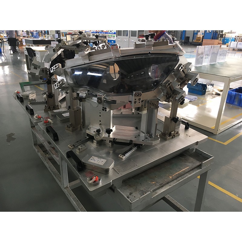 Head Light assembly checking fixture (1)