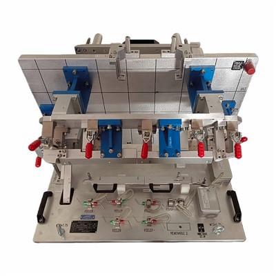 Lekapan Semak Kotak Sarung Tangan