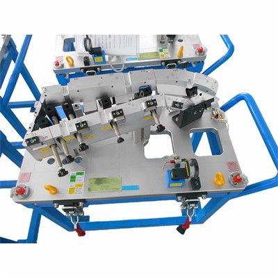 Lekapan Pemeriksaan Bahagian Tiang